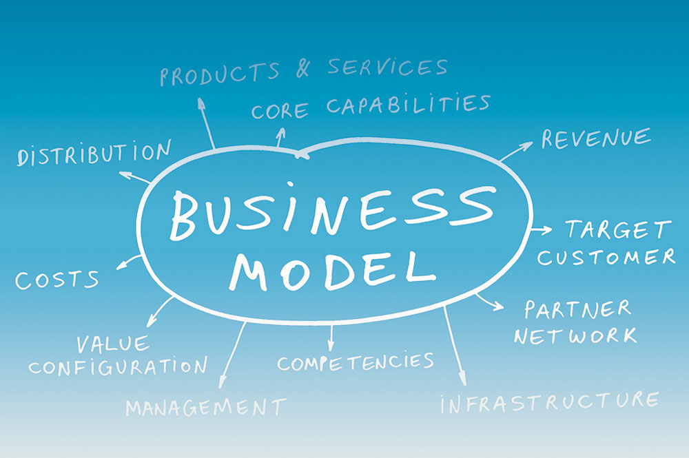 Business Model - Distribution, Core Capabilities, Revenue, Costs, Target Customer